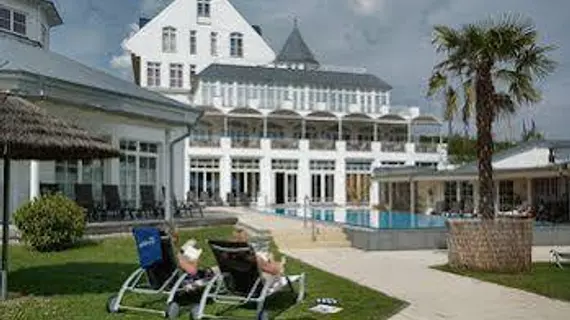 Resort Schwielowsee | Brandenburg Bölgesi - Werder (Havel)