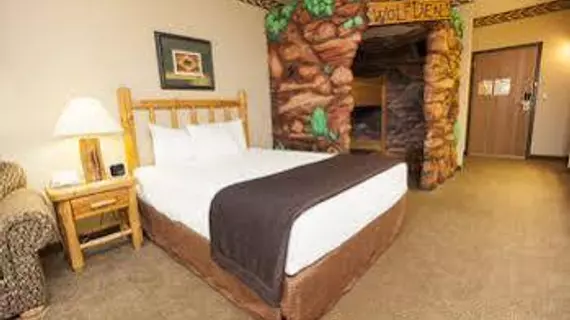 Great Wolf Lodge Cincinnati/Mason | Ohio - Cincinnati (ve civarı) - Mason