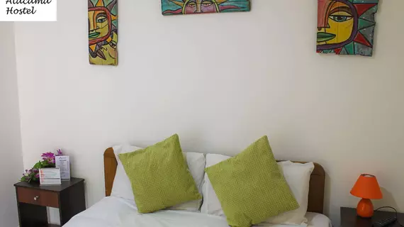 Atacama Hostel | Santiago - Santiago (ve civarı) - Providencia