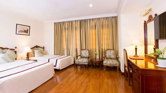 Riverside Hotel | Binh Duong (vilayet) - Ho Şi Min Şehri (ve civarı) - Ho Chi Minh City - Quận 1 - Bach Dang Nehir Kenarı