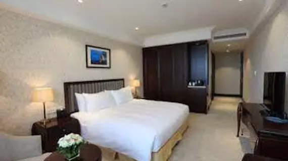 Evergreen Laurel Hotel Shanghai | Şanghay (ve civarı) - Şangay