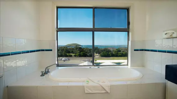 The Observatory Holiday Apartments | New South Wales - Coffs Limanı (ve civarı) - Coffs Harbour