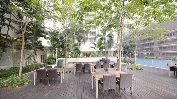 Placin at Marc Residences - KLCC | Kuala Lumpur (ve civarı) - Golden Triangle (Altın Üçgen)