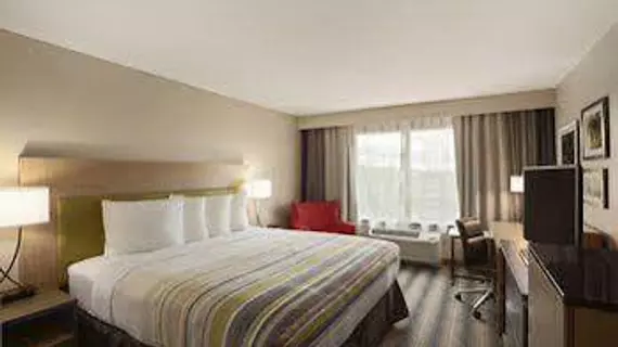 Country Inn & Suites by Radisson, Bemidji | Minnesota - Bemidji (ve civarı) - Bemidji