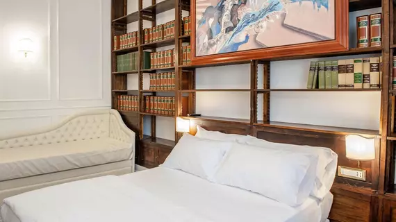 Navona Central Suites | Lazio - Roma (ve civarı) - Roma Kent Merkezi - Navona