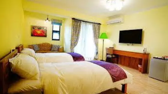 Yitongjin Bed and Breakfast | Hualien İdari Bölgesi - Hualien (ve civarı) - Hualien Şehri