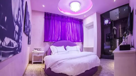 Eiside Boutique Hotel | Chongqing (ve civarı) - Chongqing