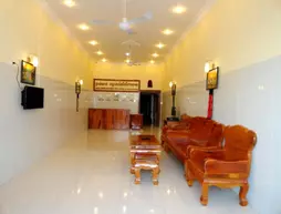 Golden River Palace Guesthouse | Koh Kong - Phnom Penh (ve çevresi) - Phnom Penh - Daun Penh