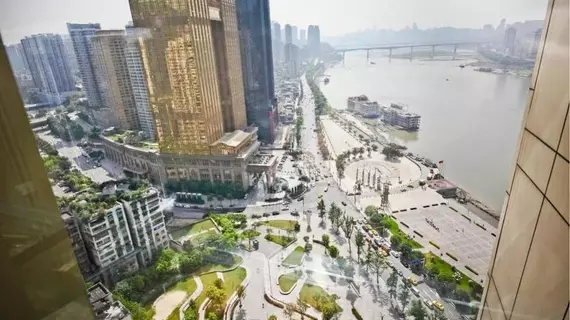 Impression of Chongqing Riverside Hotel Style Apartments | Chongqing (ve civarı) - Chongqing - Haitangxi - Yuzhong