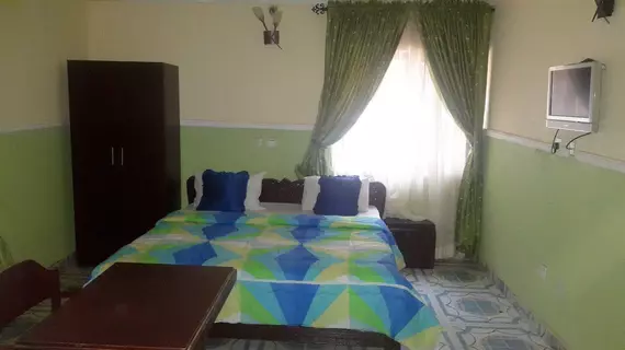 Maria Suites | Lagos (ve civarı) - Lagos - Ejigbo - Oshodi-Isolo