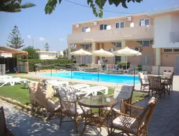 Limas Hotel & Apartments | Girit Adası - Rethimnon (bölge) - Rethimnon