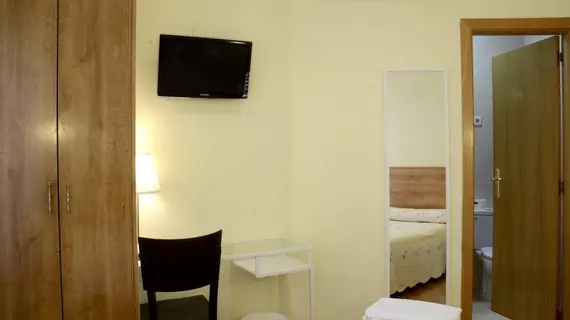 Hostal Nersan II | Madrid Özerk Topluluğu - Madrid (ve civarı) - Chamberi