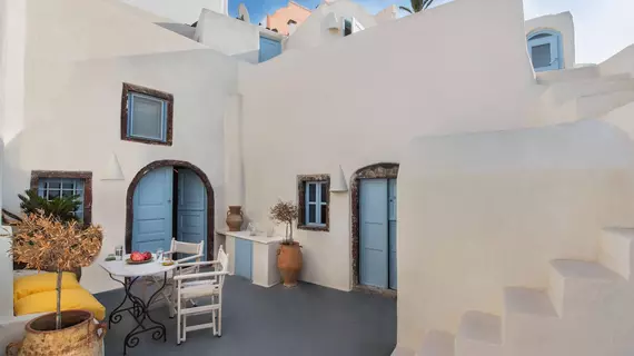 Ananda Vintage | Ege Adaları - Santorini