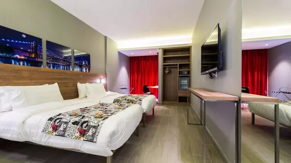 Caramel Boutique Hotel | Beyrut (ve civarı) - Beyrut Merkez Bölgesi - Hamra