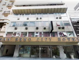 San Remo City Hotel | Buenos Aires (ili) - Buenos Aires (ve civarı) - Buenos Aires - Capital Federal District