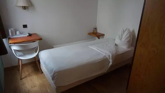 Hotel Pax | Grand Est - Bas-Rhin (bölge) - Strasbourg (ve civarı) - Strazburg