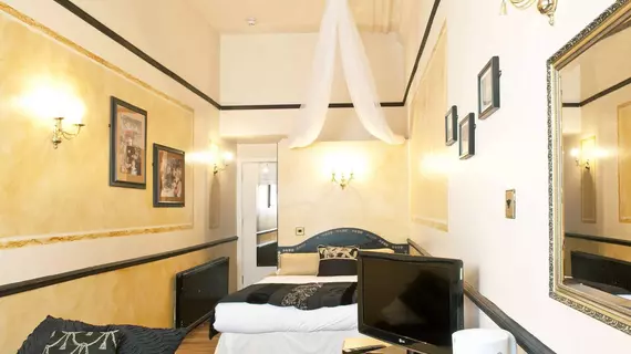 Rushmore Hotel | Londra (ve civarı) - Kensington - Earl's Court