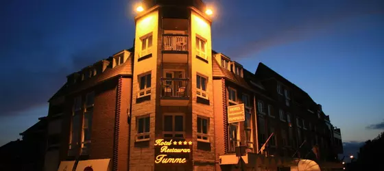 Hotel Tummers | Limburg - Maastricht (ve civarı) - Valkenburg aan de Geul