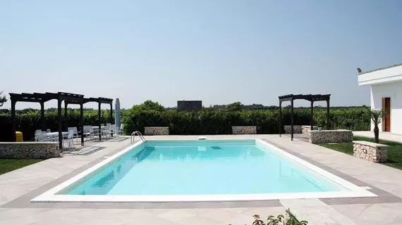 Tenuta San Nicola | Puglia - Lecce (il) - Novoli