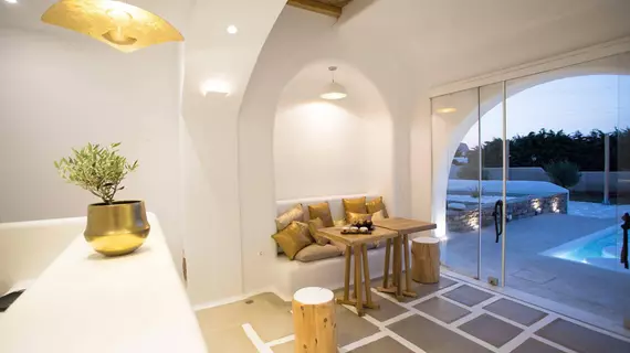 Naxos Euphoria Suites | Ege Adaları - Naxos