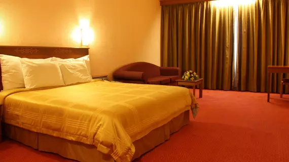 Hotel Grand Continental Kuching | Sarawak - Kuching (ve civarı) - Kuching