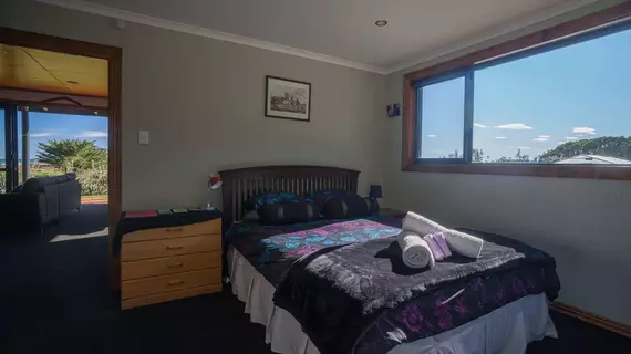 Koru Beach Cabin and B and B Homestay | Batı Sahili - Greymouth (ve civarı) - Barrytown