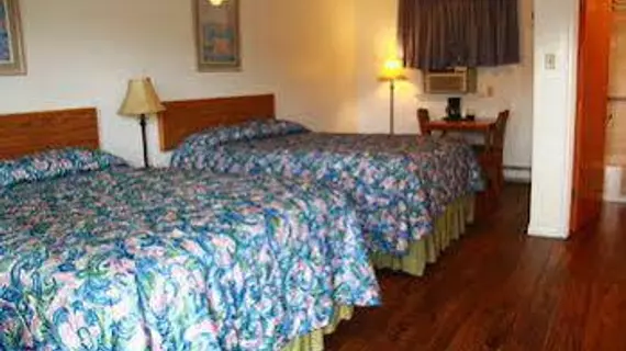 Sunrise Motor Inn | Wyoming - Cody (ve civarı) - Cody