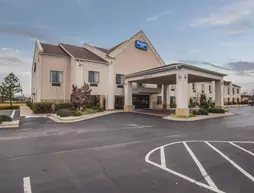 Rodeway Inn Tahlequah | Oklahoma - Muskogee (ve civarı) - Tahlequah