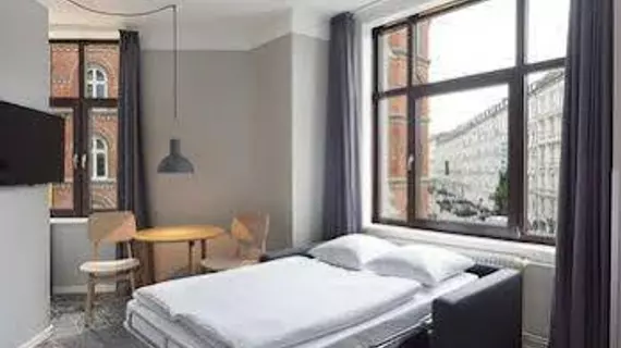 Zleep Hotel Copenhagen City | Hovedstaden - Kopenhag (ve civarı) - Kopenhag