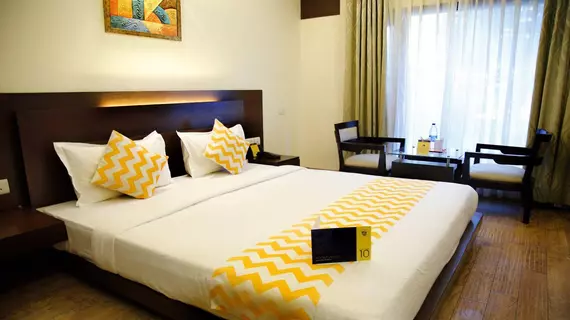 FabHotel Phase 3 DLF Club | Haryana - Gurugram (ve civarı) - Gurugram - DLF Phase I - DLF City