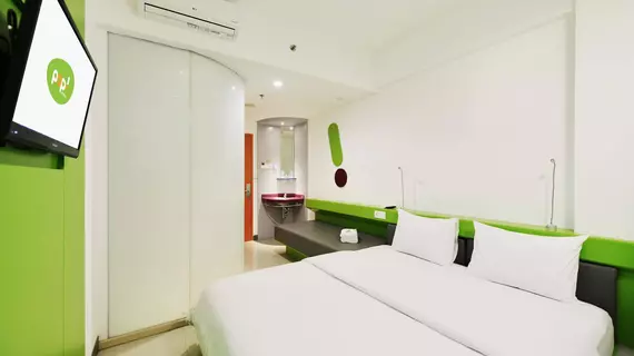 POP! Hotel Gandekan | Yogyakarta Özel Bölgesi - Yogyakarta (ve civarı) - Yogyakarta - Gedongtengen