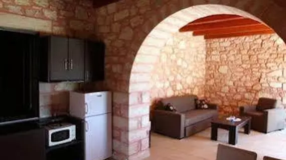 Eagles Stones Cottages | Girit Adası - Rethimnon (bölge) - Rethimnon