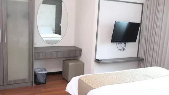 Verwood Hotel & Serviced Residence | Doğu Cava - Surabaya