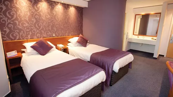 Best Western Nottingham Derby | Nottinghamshire (kontluk) - Nottingham