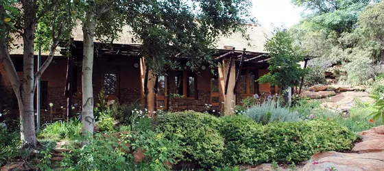 Sherewood Lodge | Gauteng - City of Tshwane - Johannesburg (ve civarı) - Pretoria