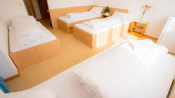 Westbahnhof Hostel One | Vienna (eyalet) - Mariahilf