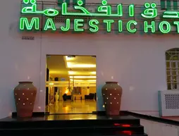 Majestic Hotel | Muskat (ve civarı) - Maskat - Wadi Kabir