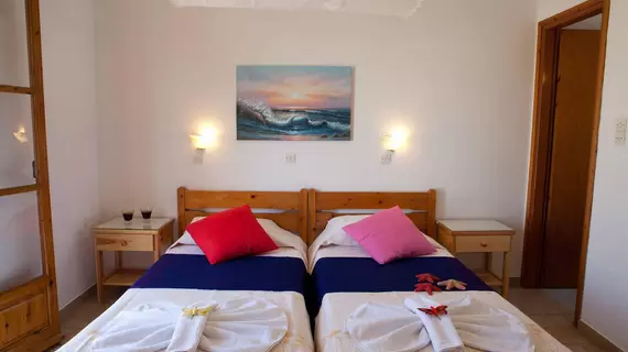 Cyclades Hotel and Studios | Ege Adaları - Paros