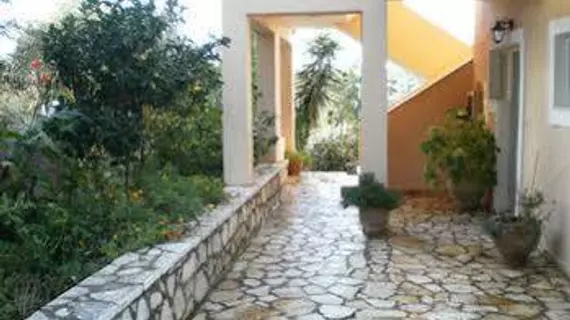 Villa Bambas Resort | İyon Adaları - Korfu - Roda