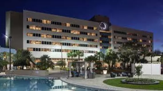 DoubleTree by Hilton Hotel Jacksonville Airport | Florida - Jacksonville (ve civarı) - Jacksonville