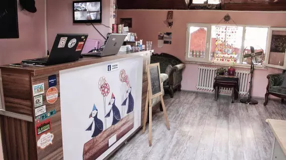 Puffin Hostel - Istanbul |  Istanbul  - Beşiktaş