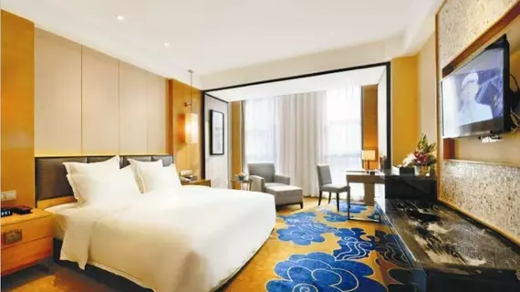 Lyhn International Hotel | Sişuan - Chengdu - Qingyang