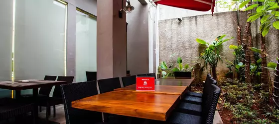 ZEN Rooms Blok M Palatehan | West Java - Cakarta (ve civarı) - Cakarta - Güney Jakarta - Melawai