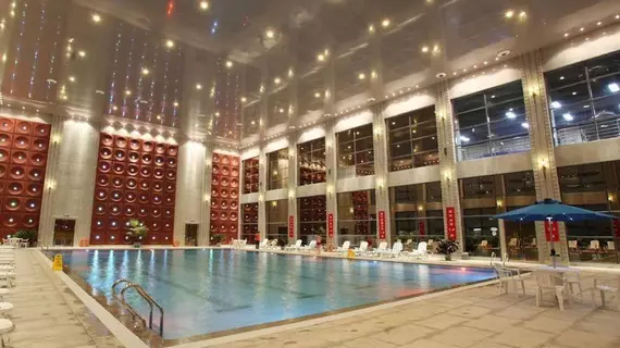 Yingkou Hongyun Grand Hotel | Liaoning - Yingkou