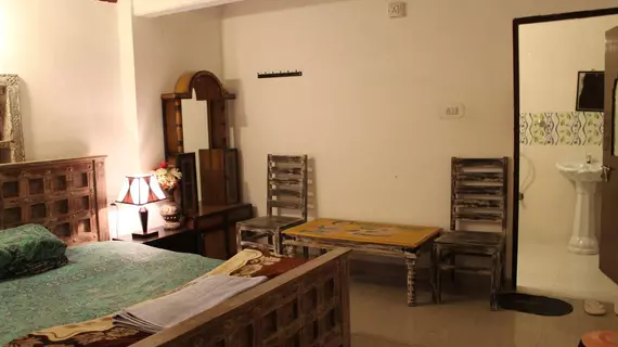 Kesar Heritage Guest House | Racastan - Jodhpur Bölgesi - Jodhpur