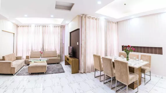 Khai Hoan Apartment Hotel | Binh Duong (vilayet) - Ho Şi Min Şehri (ve civarı) - Ho Chi Minh City