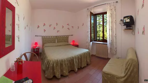 Albergo Ristorante Da Vestro | Toskana - Siena (vilayet) - Monticiano