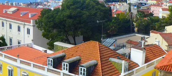 Hostels Hub Lisbon Hostel | Lizbon Bölgesi - Lizbon  Bölgesi - Lizbon Eski Kent Bölgesi - Bairro Alto