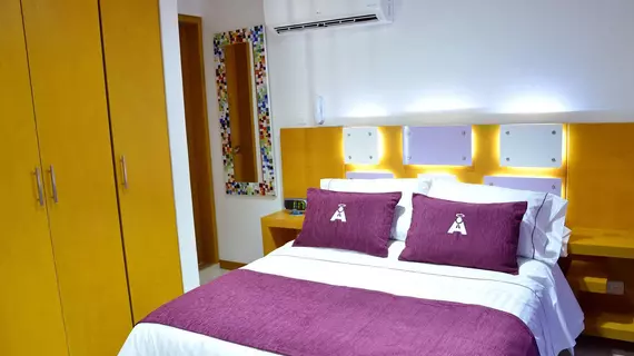 Hotel San Antonio Plaza | Valle del Cauca - Cali (ve civarı) - Cali