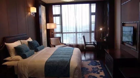 Jingyue Lake Hotel | Sişuan - Chengdu